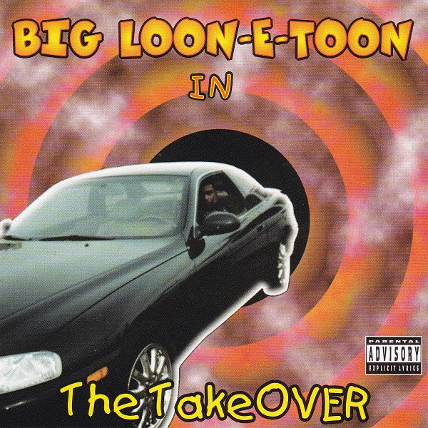 Big Loon-E-Toon – The Takeover (1998, CD) - Discogs