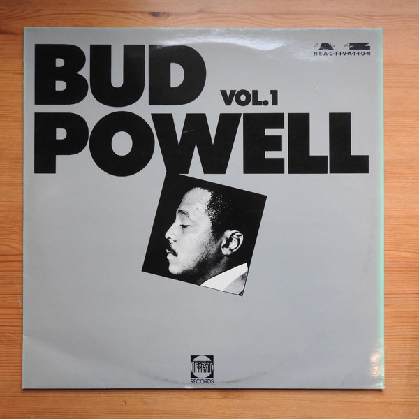 The Bud Powell Trio – The Bud Powell Trio = バド・パウエルの芸術