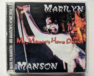 Mr. Manson's Home Demos - Marilyn Manson
