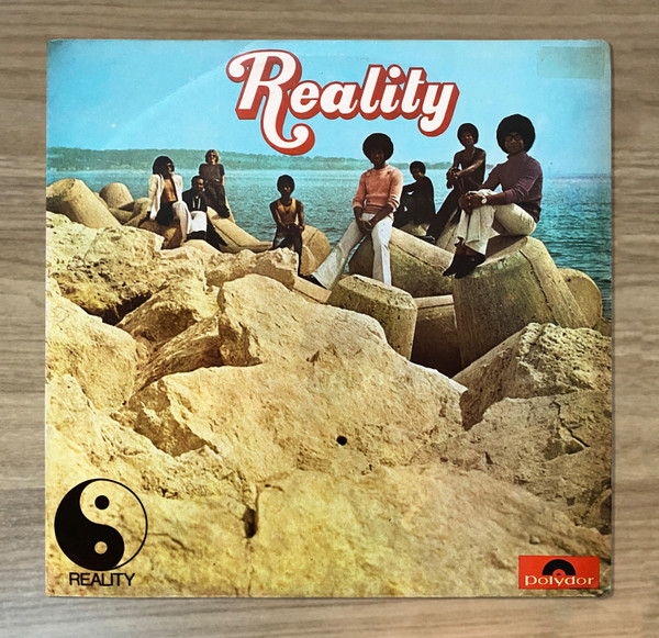 Reality – Reality (1972, Vinyl) - Discogs