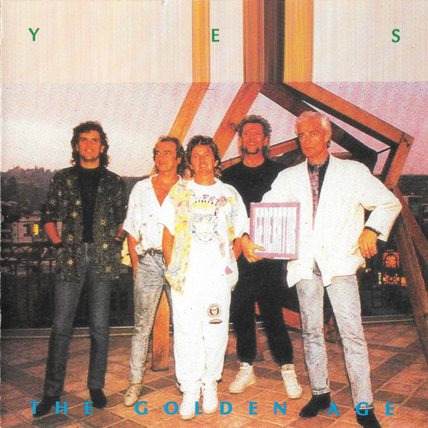 □CD YES / THE GOLDEN AGE イエス / ゴールデン・エイジ 送料込 CO25182 - 洋楽