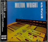 Milton Wright – Spaced (1977, Vinyl) - Discogs