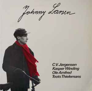 Carsten Valentin Jørgensen - Johnny Larsen album cover