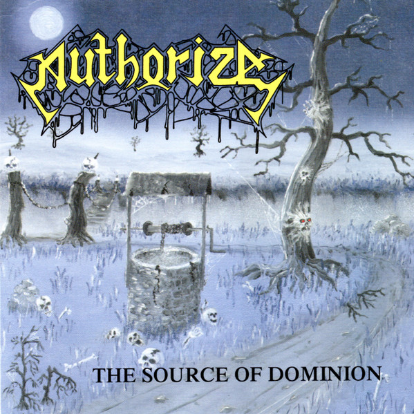 Authorize - The Source of Dominion (1991) (Lossless+Mp3)