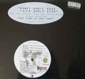 Pudgee – Money Don't Make Your World Stop (1996, Vinyl) - Discogs