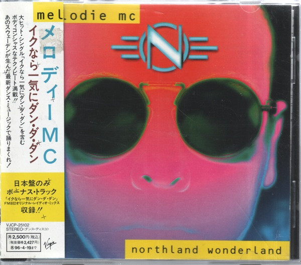 Melodie MC – Northland Wonderland (1994, CD) - Discogs