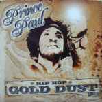 Cover of Hip Hop Gold Dust, 2005, CD