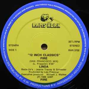 Linda* - Fire