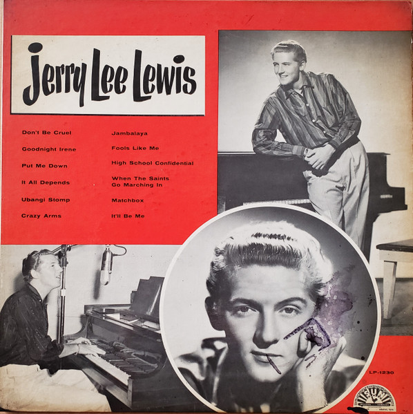 Jerry Lee Lewis (1958, Vinyl) - Discogs