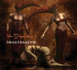 Vic Triplag - Imaginarium album cover