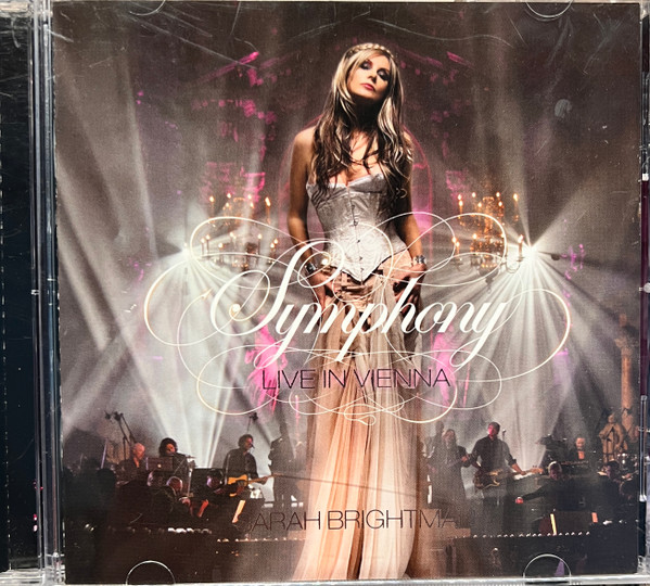 Sarah Brightman - Symphony Live In Vienna | Releases | Discogs