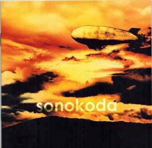 D. A. Edwards - Sonokoda - Symphony No. 1 album cover