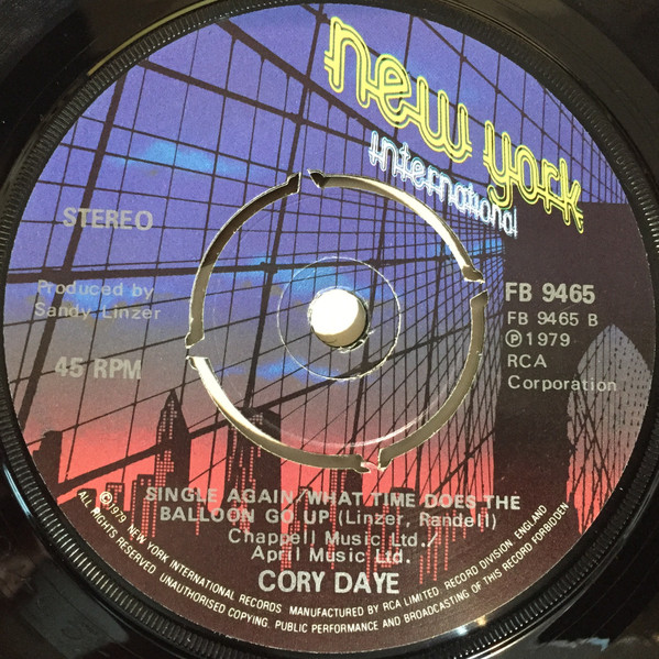 ladda ner album Cory Daye - Pow Wow