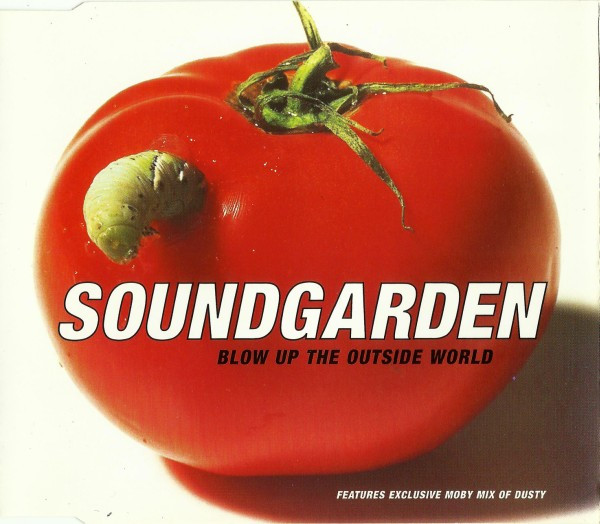 Soundgarden – Blow Up The Outside World (1996, CD1, CD 
