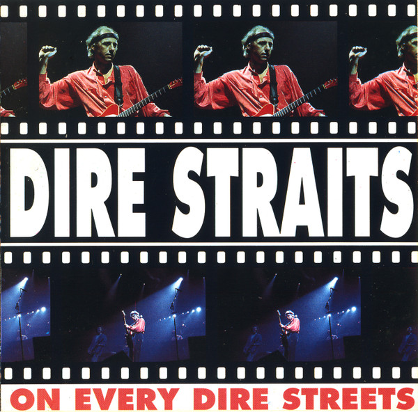 descargar álbum Dire Straits - On Every Dire Streets