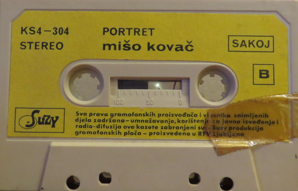 Album herunterladen Download Mišo Kovač - Portret album