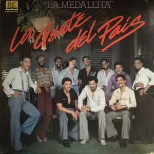 La Gente Del País - La Medallita album cover