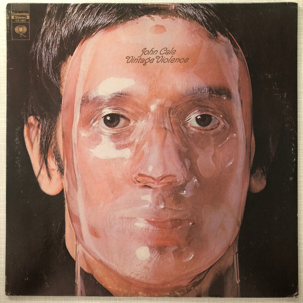 John Cale – Vintage Violence (1970, Vinyl) - Discogs