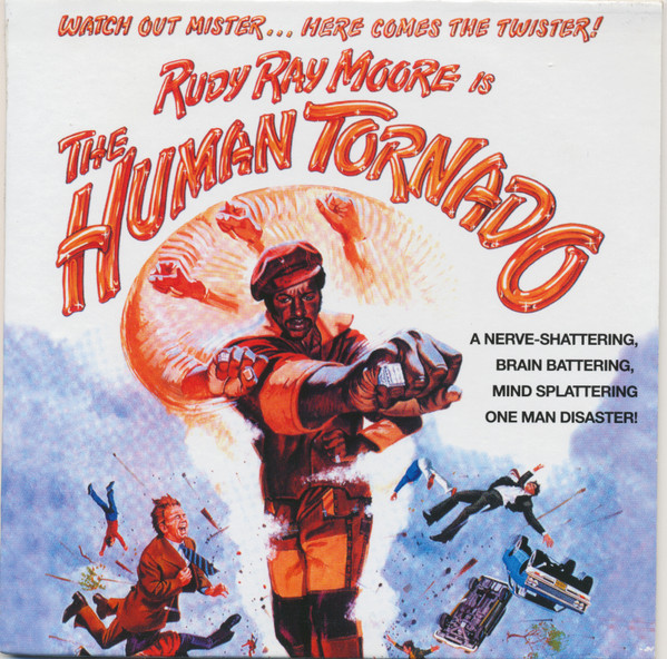 Album herunterladen RUDY RAY MOORE - THE HUMAN TORNADO