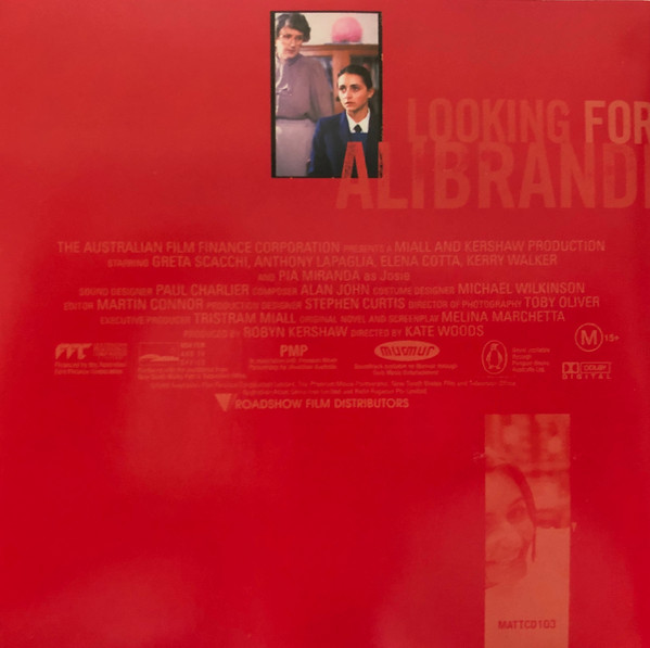 ladda ner album Various - Looking For Alibrandi Original Soundtrack