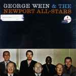 Cover of George Wein & The Newport All-Stars, 1972, Vinyl