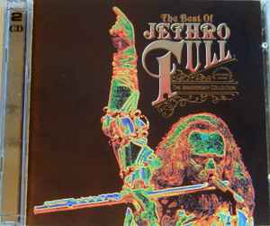 The Best of Jethro Tull; The Anniversary Collection
