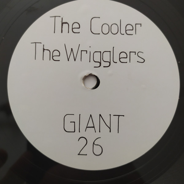 Wrigglers - The Cooler - You Cannot Know BZ702-