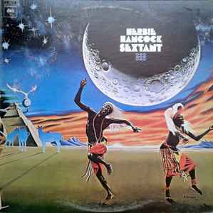 Herbie Hancock – Sextant (1973, Vinyl) - Discogs