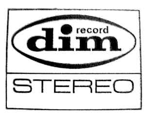 Dim Record on Discogs