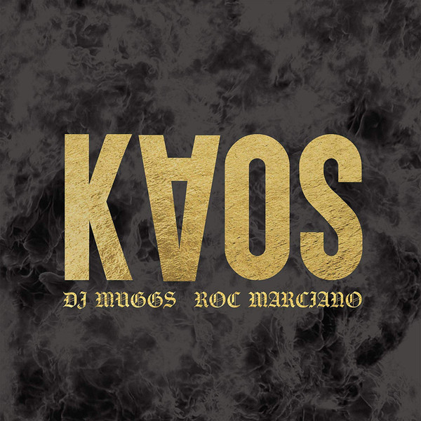 DJ Muggs & Roc Marciano – KAOS (2018, Vinyl) - Discogs