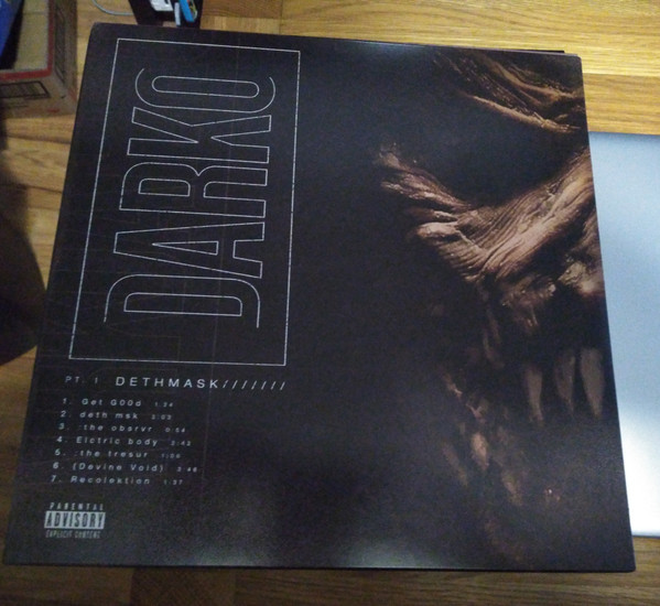 Darko – Pt. 1 Dethmask (2023, Vinyl) - Discogs