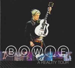 A Reality Tour - Bowie