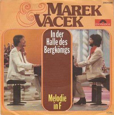 télécharger l'album Marek & Vacek - In Der Halle Des Bergkönigs