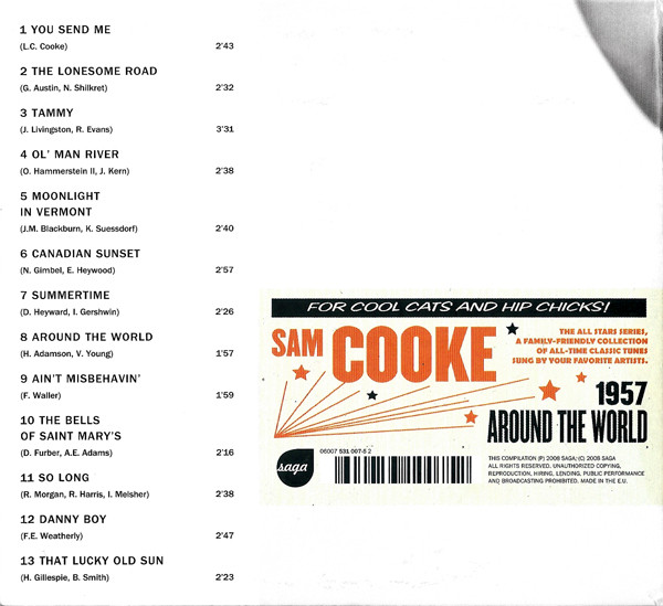 Album herunterladen Sam Cooke - Around The World 1957