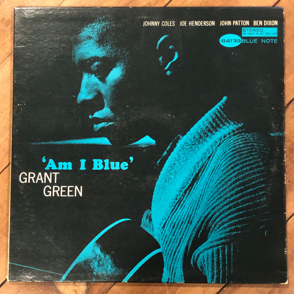 Grant Green – Am I Blue (2002, CD) - Discogs