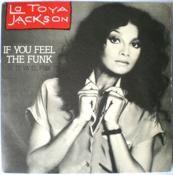 La Toya Jackson – La Toya Jackson (1980, 49, Vinyl) - Discogs