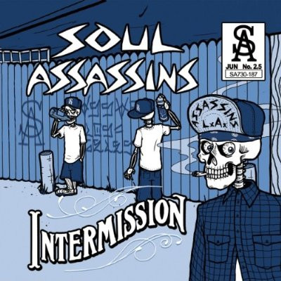 last ned album DJ Muggs Presents Soul Assassins - Intermission