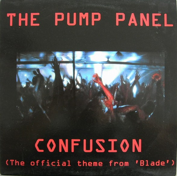 The Pump Panel – Confusion (2001, Vinyl) - Discogs