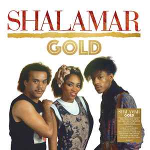 Shalamar - Gold album cover