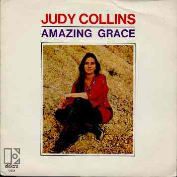 Judy Collins – Amazing Grace / Both Sides Now (Vinyl) - Discogs