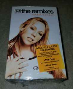 Mariah Carey - The Remixes album cover