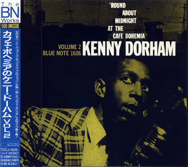 Kenny Dorham – 'Round About Midnight At The Cafe Bohemia