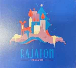 Rajaton - Jouluyö album cover