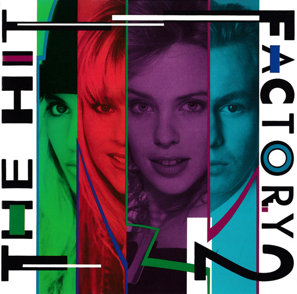 The Hit Factory 2 ~PWL Singles Collection (1989, CD) - Discogs