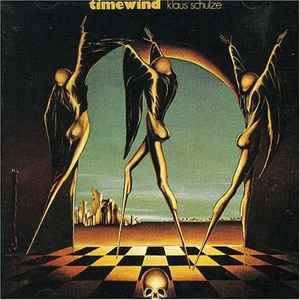 Klaus Schulze - Timewind album cover