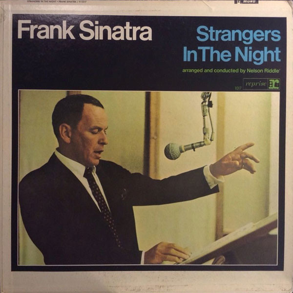 Frank Sinatra – Strangers In The Night (2015, 180 Gram, Vinyl 