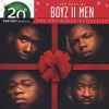 The Best Of Boyz II Men  album cover