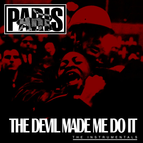 Paris - The Devil Made Me Do It | Releases | Discogs