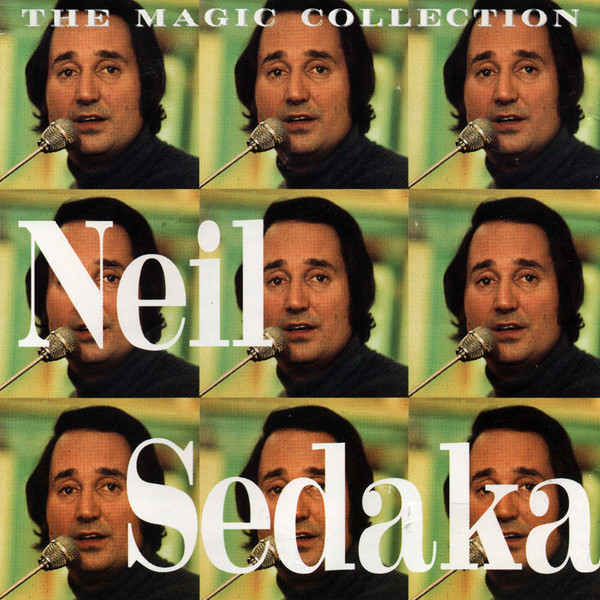 télécharger l'album Neil Sedaka - The Magic Collection