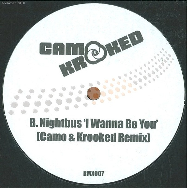 descargar álbum Hadouken! Nightbus - Mic Check I Wanna Be You Camo Krooked Remixes